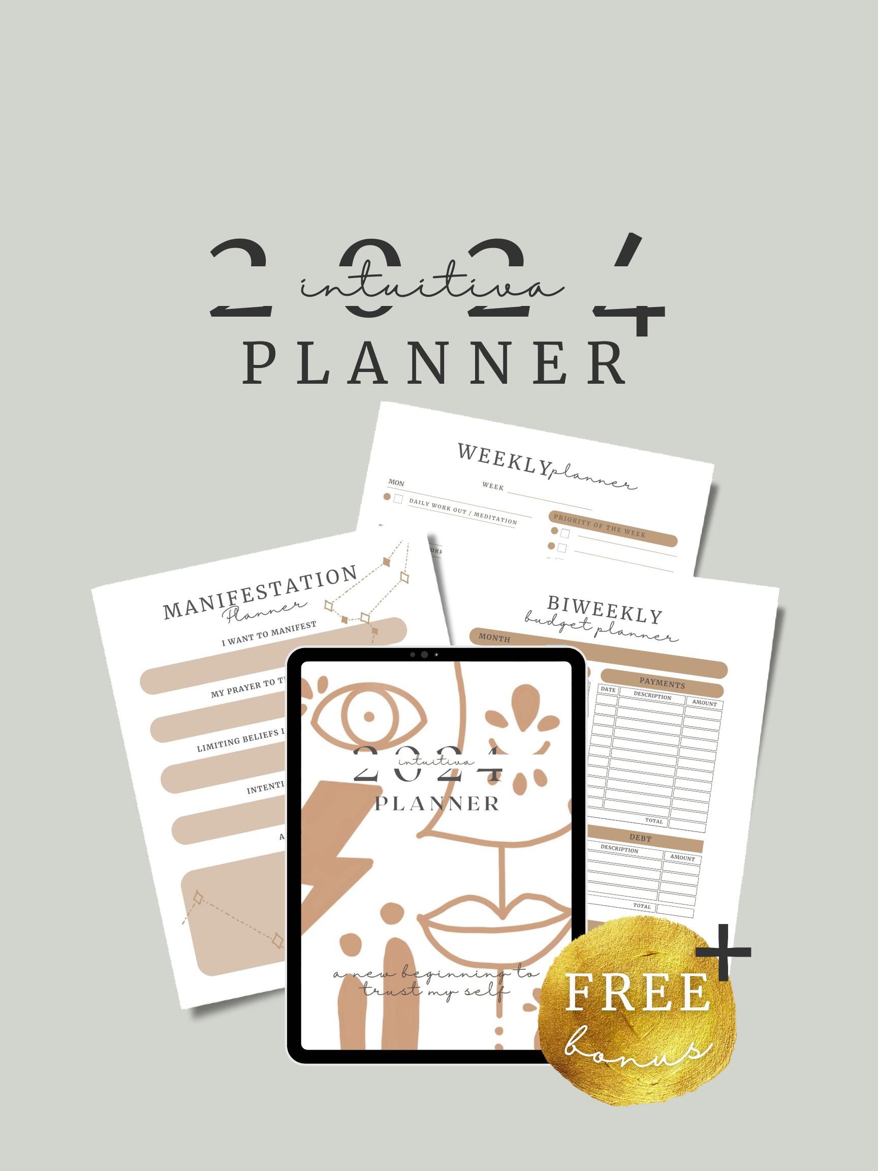 Intuitiva Planner