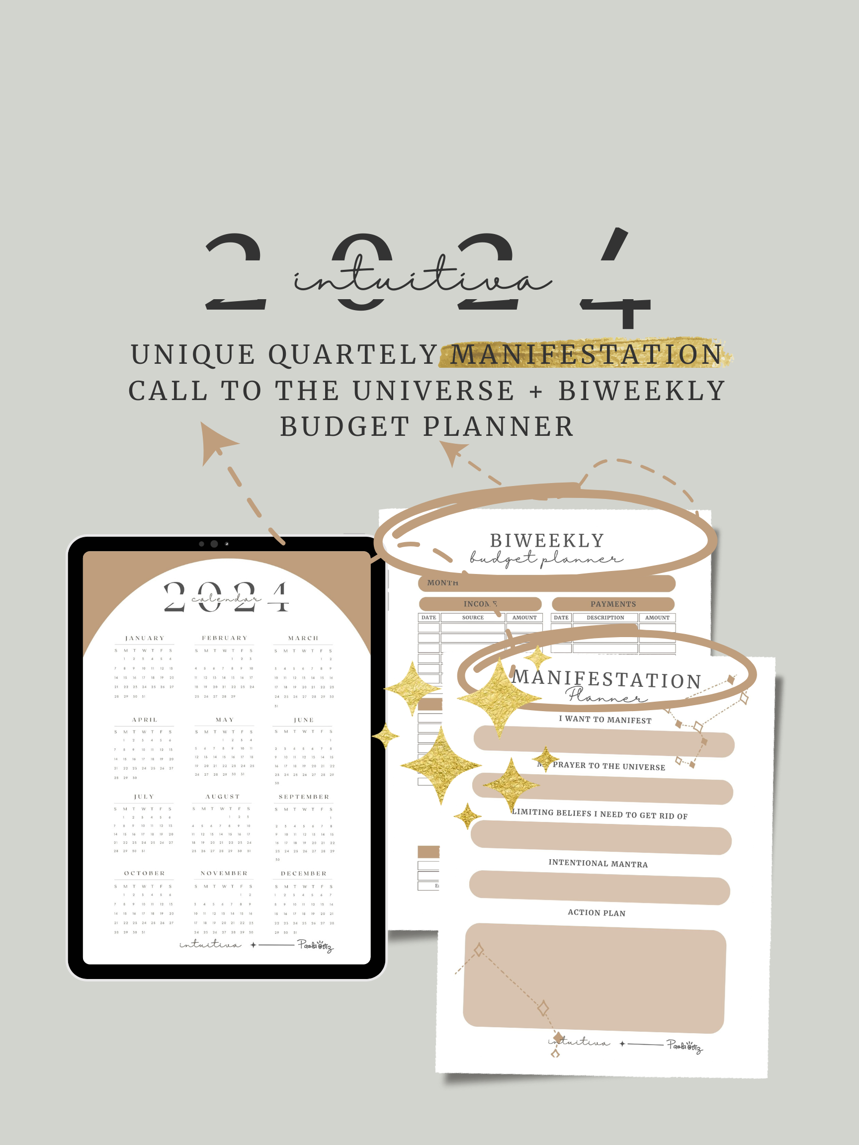 Intuitiva Planner