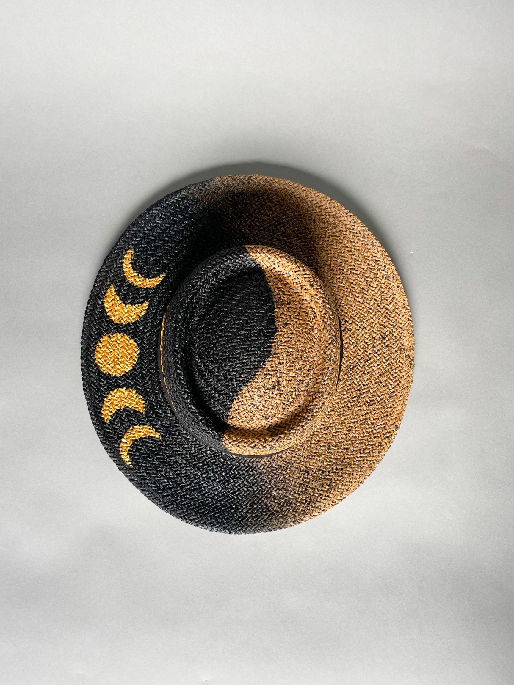 Moon Phase Hat