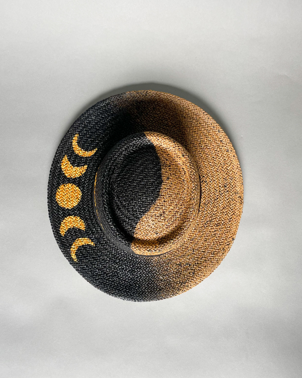 Moon Phase Hat