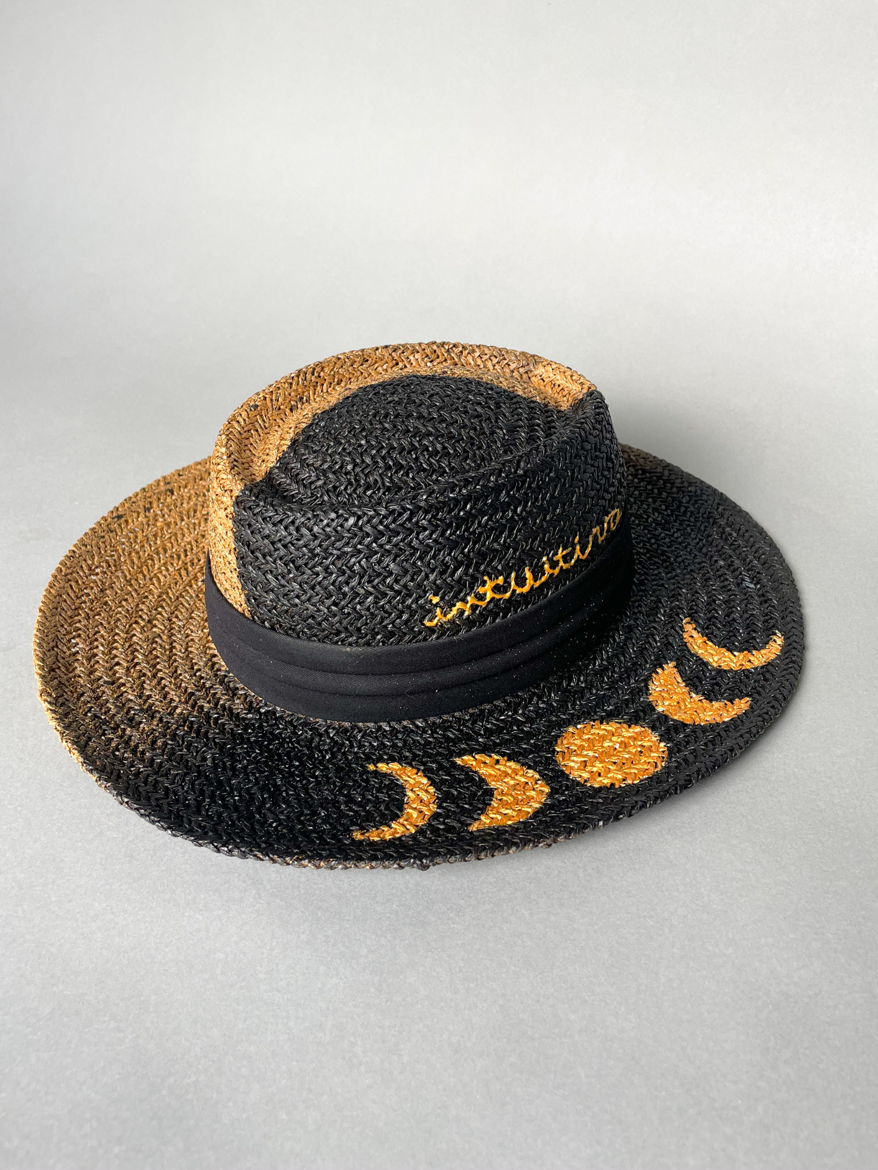 Moon Phase Hat