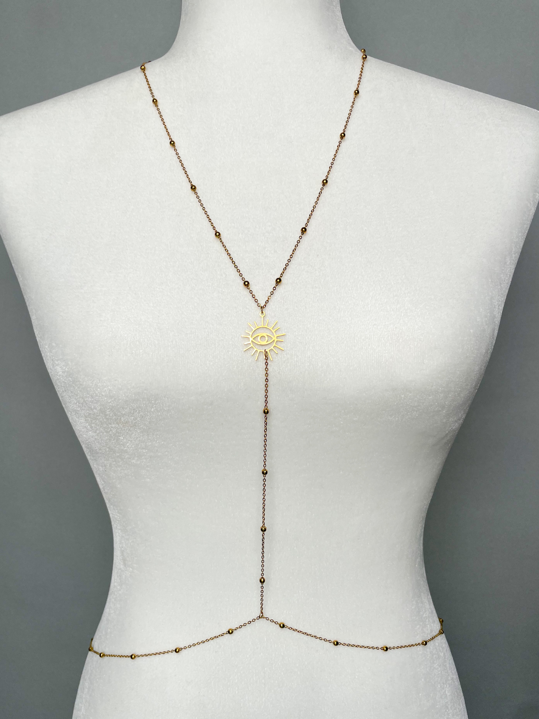 Wisdom Eye Body Chain