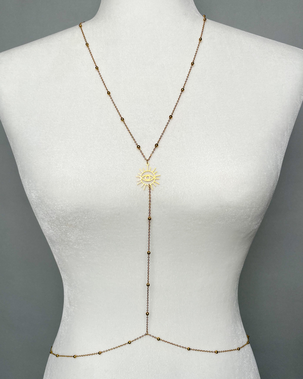 Wisdom Eye Body Chain