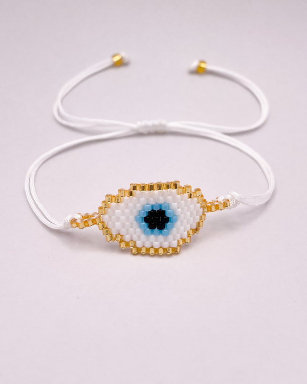 Eye bracelet